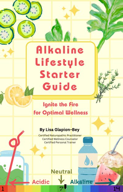 This is an ebook that assists people in optimizing their pH and living an alkaline lifestyle.